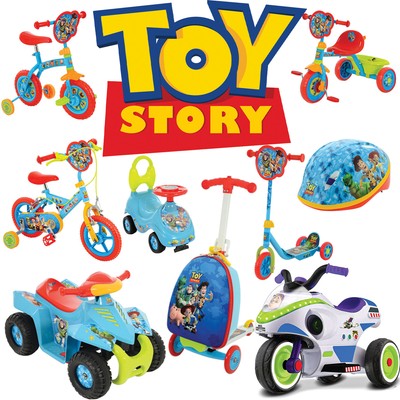 toy story tri scooter