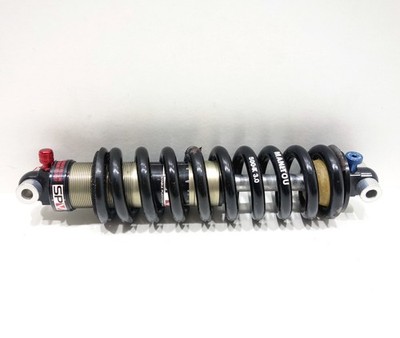 Manitou Swinger Downhill Feder 500 x 3.0 SPV Air Dämpfer 240 x 60  mm
