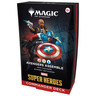 Magic the Gathering MARVEL SUPER HEROES COMMANDER  - Avengers Assemble Pre-Order