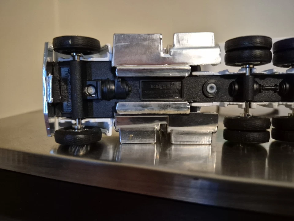 Ertl International Edición Semi Limitada Escala 1/64 Sin Caja Foto 4 de 4