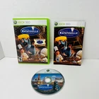 Ratatouille Xbox 360 Video Game Disney Pixar Family Adventure With Manual