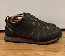 Scarpa Crux Shark/Mustard Hiking Approach Shoes Men’s 9 US Women’s 10 US