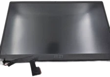 MSI CREATOR 17 B11UH-495US 17.3" LED LCD Screen Assembly Matte Black