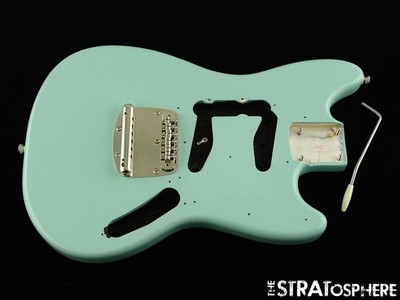Fender Squier Classic Vibe 60s Mustang Series BODY & HARDWARE Poplar Sonic Blue