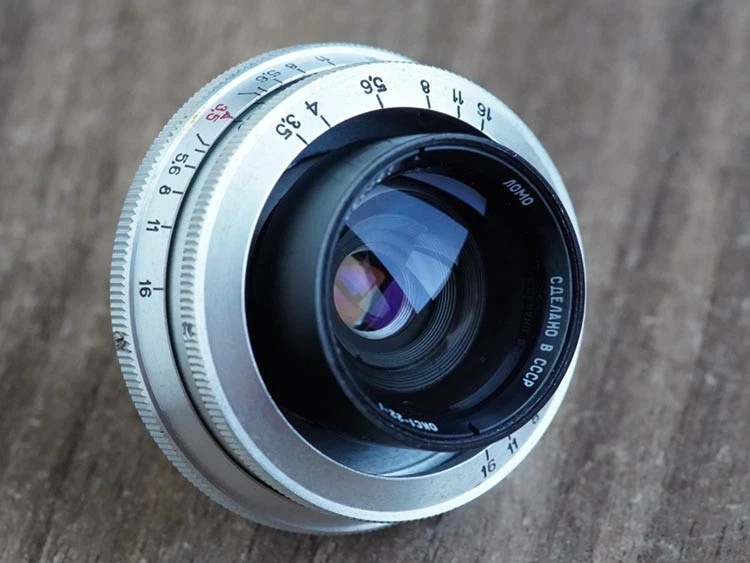 LOMO 22mm Focal Camera Lenses for sale | eBay