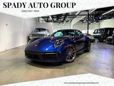 2023 Porsche 911 Carrera S Cabriolet