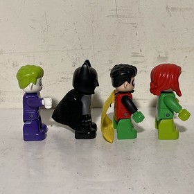 LEGO DUPLO: Batcave Challenge (10842, Preschool Building Toy, Batman, DC)