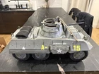 Gi Joe Dragon WW2 Army Man Soldier Tank Armored Scout Car Truck M8 1/6 Winter