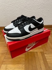 Nike Dunk Low Retro Panda DD1391 100 Sneaker Sportschuhe NEU EU 43 US 9.5