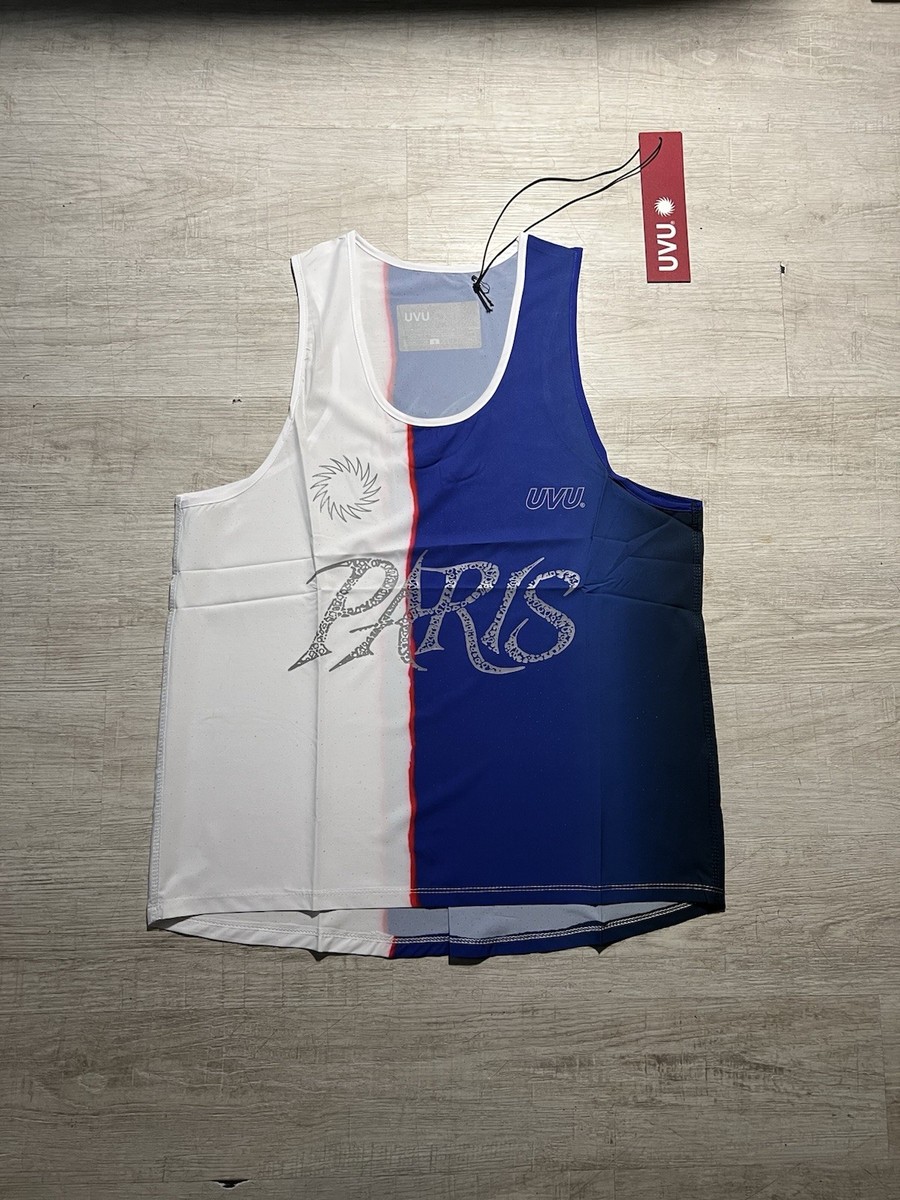 UVU Club Paris 25 Racing Vest | eBay