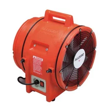 Allegro Industries 9543 Conf. Sp Fan, Axial, 1 Hp