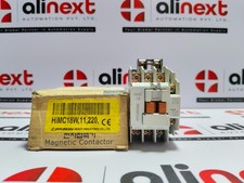 Hyundai HiMC18W Magnetic Contactor 25A 220V Coil | HiMC 18W | New, Genuine