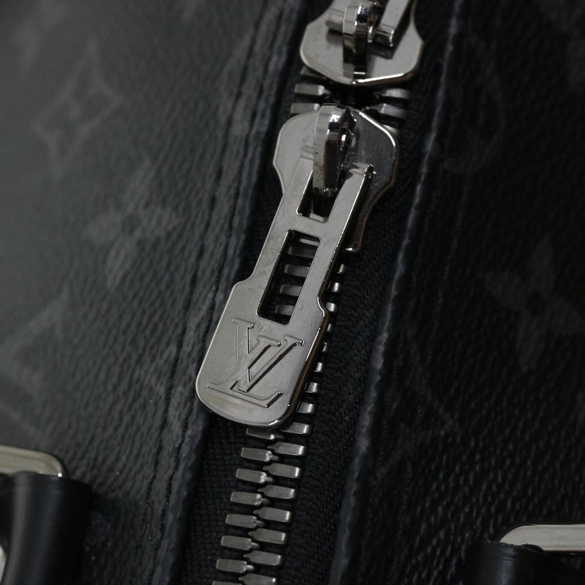 LOUIS VUITTON Eclipse Split Keepall Bandouliere 5… - image 18