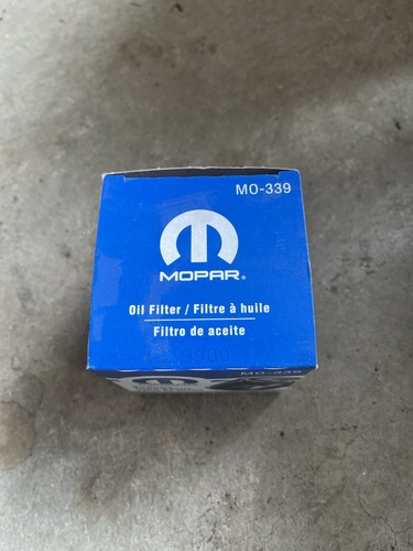 Mopar Genuine OEM Oil Filter 04892339AA MO-339 - Bild 2 von 5