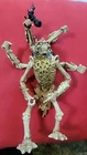 Skeleton Warriors Aracula Action Figure 90s Toy Playmates.....