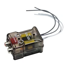 High to Low Audio Converter Two-channel Sturdy Car Audio Impedance Converter