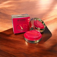 Valentino Red Cushion Foundation Luxurious Fi...