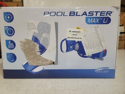 Pool Blaster MAX Li - Generation 2 POOL BLASTER (30160ML) OPEN BOX
