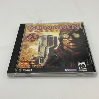 Half-Life Gunman (Jewel Case) - PC