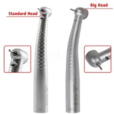 Dental Fiber Optic LED Turbine Handpiece /6H Quick Coupler fit KaVo Cartridge UK