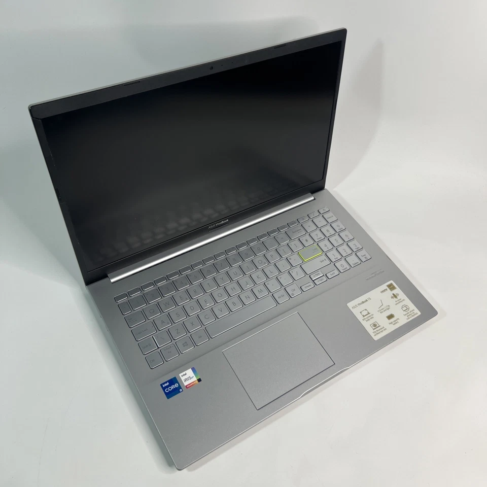 Asus VivoBook S513E Intel Core i5 -1135G7 16GB RAM 512SSD 15.6 FHD Windows 11 - Image 3 of 4