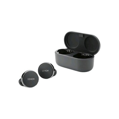 Denon PerL Pro Wireless In-Ear Earbuds - Black (Mother's Day Sale