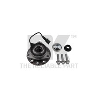 Radlagersatz NK 753629 FüR Fiat Opel Saab Vauxhall, Hinterachse, Vorderachse