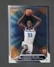 Leonard Miller 2023-24 Topps Chrome #158 Rookie Minnesota Timberwolves