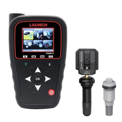 Launch TSAP-3 TPMS Tool 302020529 + 20 LTR Sensors TSAP3-20KIT