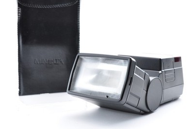 Minolta Program 4000 AF Excellent+5 Shoe Mount Flash Z2230
