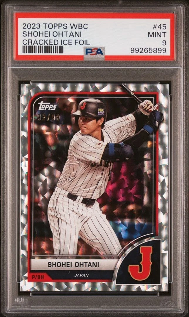 2023 Topps World Baseball Classic - Shohei Ohtani #45 for sale | eBay