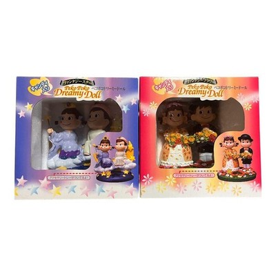 Peco Poco Dreamy Doll Fantasy Star/Fantasy Flower Figure 2 types set Peco Poco