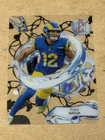 2025 Topps Signature Puka Nacua Base (RAW)