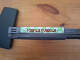 Kickle Cubicle - NES Nintendo PAL