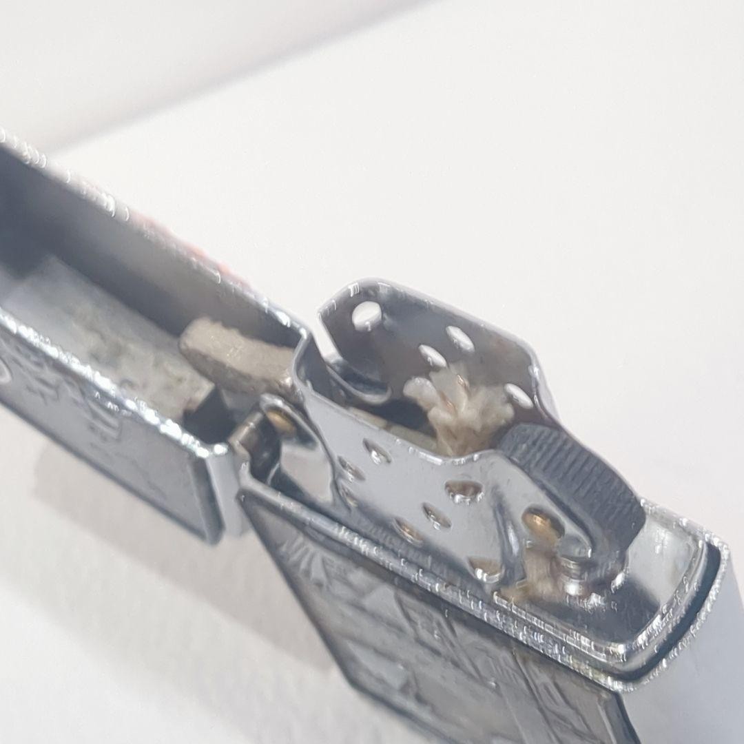 ZIPPO - ZIPPO 2895 船 灯台 盾付き 2005 XVI オイルライター ZIPPO - ZIPPO 2895 船 灯台 盾付き 2005 XVI オイルライター