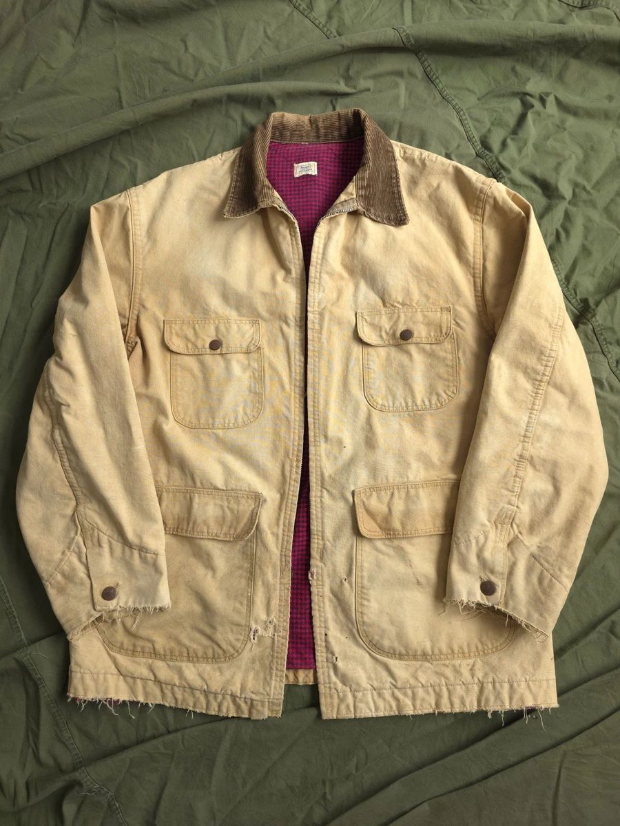 vintage sears jacket products for sale | eBay