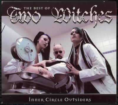 Two Witches - Inner Circle Outsiders - 2 CD