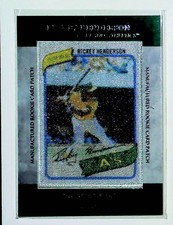 2013 Topps Series 1 Baseball Commemorative Patch and Rookie Patch Guide 67
