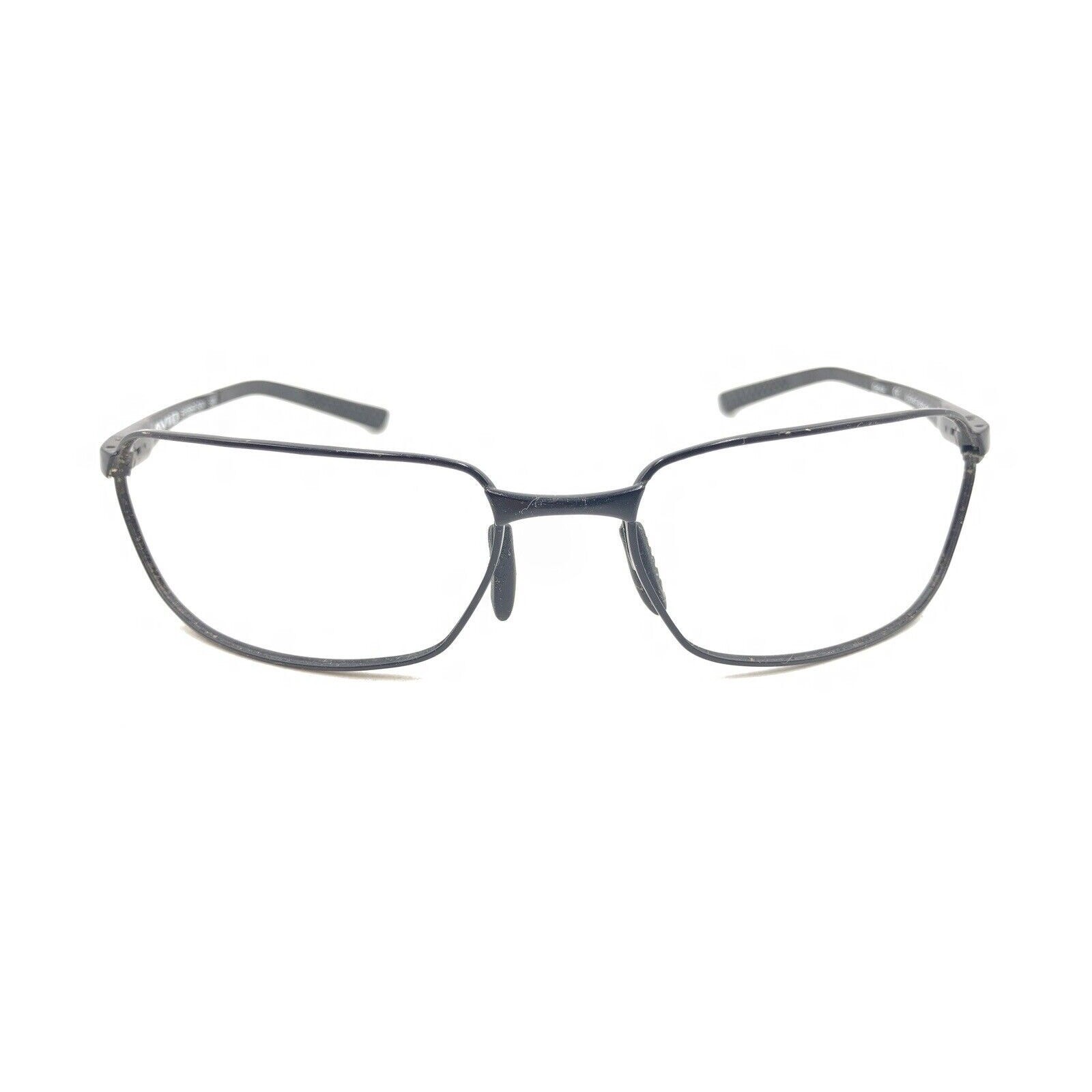 Nike Avid EV0569 001 Matte Black Red Wrap Sunglasses Frames 61-16 135 Men Women thumbnail 6