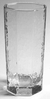 Libbey Glass Company Facets Clear Cooler 2615254