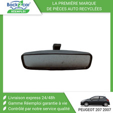 Retroviseur intérieur Peugeot 207