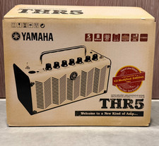 Yamaha THR5 V2 Modified Edition 10W Modeling Guitar Amp Tested Japan
