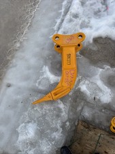 Cat 305 306  Mini Excavator Ripper frost tooth 45 mm pin landhero