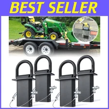 Trailer Stake Pocket Tie-Down Utility | 5,400 lbs Capacity