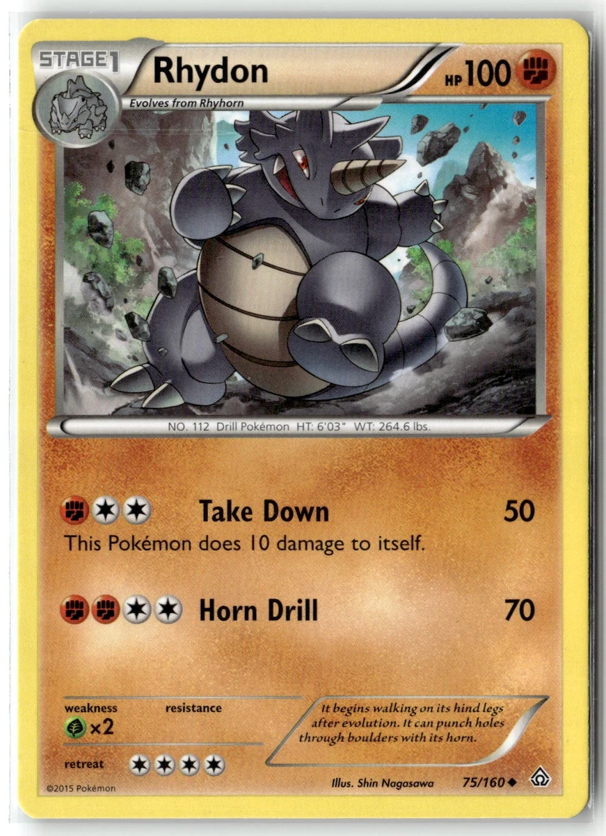 ホームラドン Las mejores ofertas en Rhydon 75/160 XY - Primal Clash | eBay