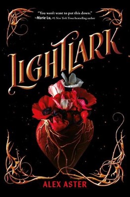 Lightlark: Book 1 by Alex Aster (English) Hardcover Book