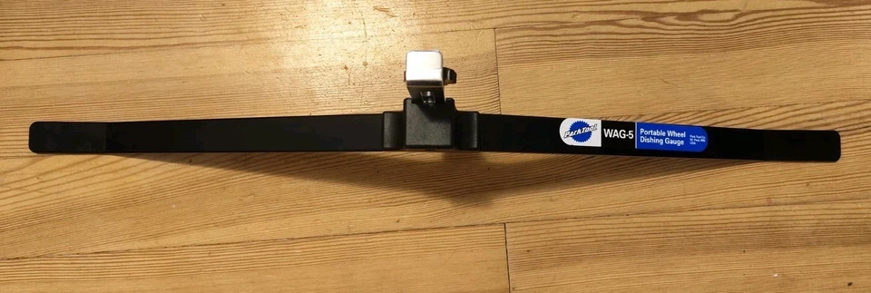 ParkTool WAG-5 Felgenmittenmessung – Universelle Zentrierlehre