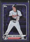 2025 Topps Adley Rutschman Base (Raw)