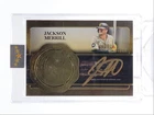 JACKSON MERRILL 2025 TOPPS FIVE GOLDEN GRAPHS AUTOGRAPH GOLD AUTO /10 Q3967