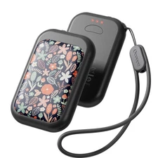 OCOOPA Magnetic Rechargeable Hand Warmers 2 Pack, Card-style Electric Hand